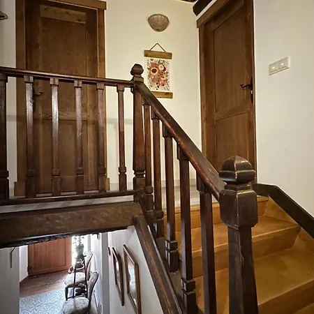 D' Anta Casa De La Luz Vakantiehuis Piedralaves