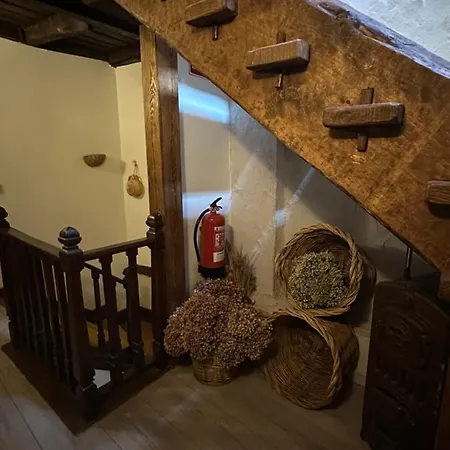 D' Anta Casa De La Luz Holiday home
