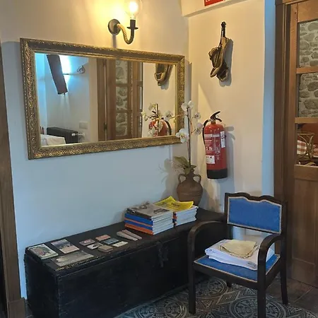 D' Anta Casa De La Luz Vakantiehuis *