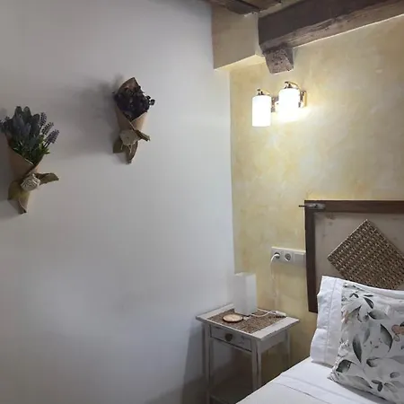 D' Anta Casa De La Luz Piedralaves