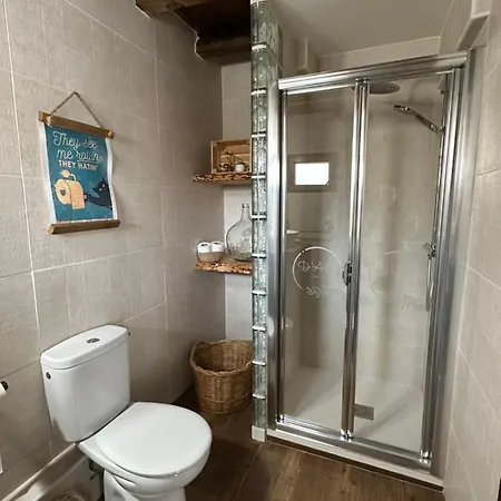 Vakantiehuis D' Anta Casa De La Luz Piedralaves