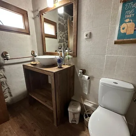 Vakantiehuis D' Anta Casa De La Luz Piedralaves