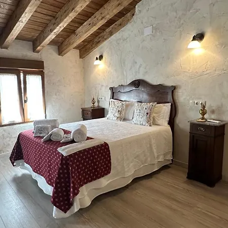 D' Anta Casa De La Luz Vakantiehuis Piedralaves