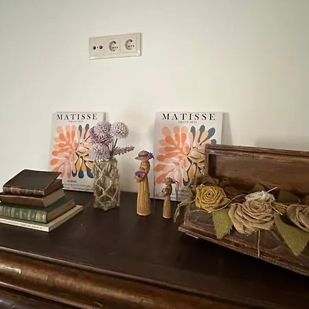 D' Anta Casa De La Luz Vakantiehuis *