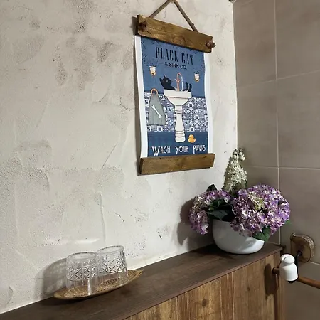 D' Anta Casa De La Luz Ferienhaus *