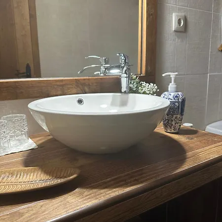 D' Anta Casa De La Luz Vakantiehuis Piedralaves