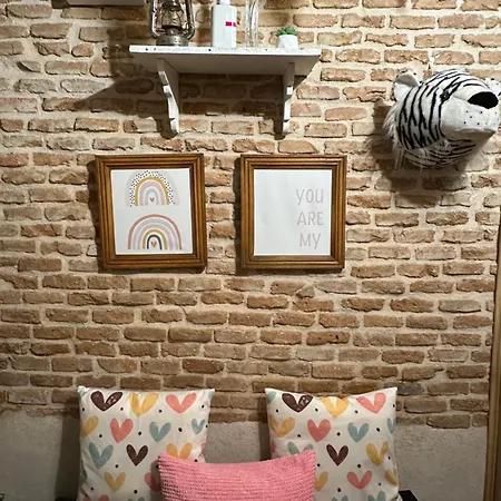 Vakantiehuis D' Anta Casa De La Luz Piedralaves