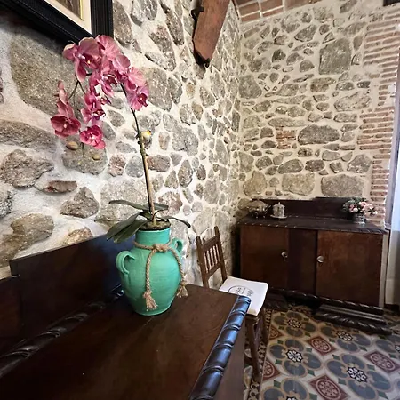 D' Anta Casa De La Luz * Piedralaves