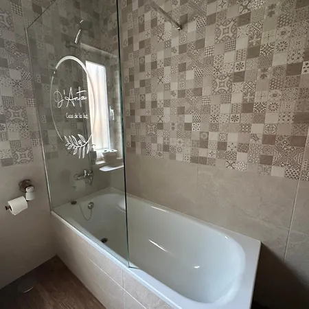 D' Anta Casa De La Luz Vakantiehuis Piedralaves