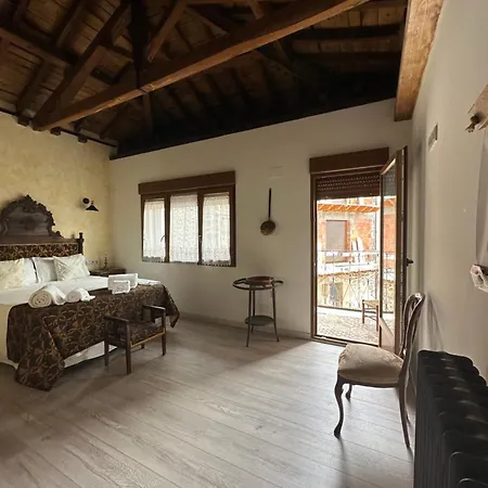 D' Anta Casa De La Luz Vakantiehuis Piedralaves