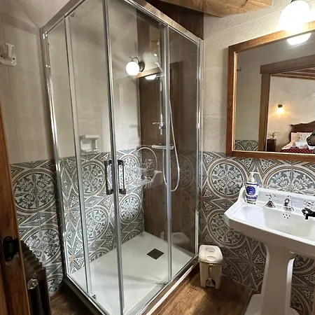 D' Anta Casa De La Luz * Piedralaves