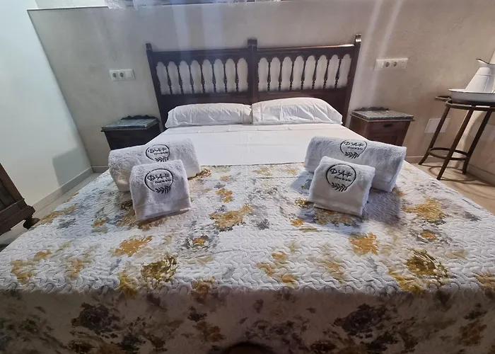 Prázdninový dům D' Anta Casa De La Luz *