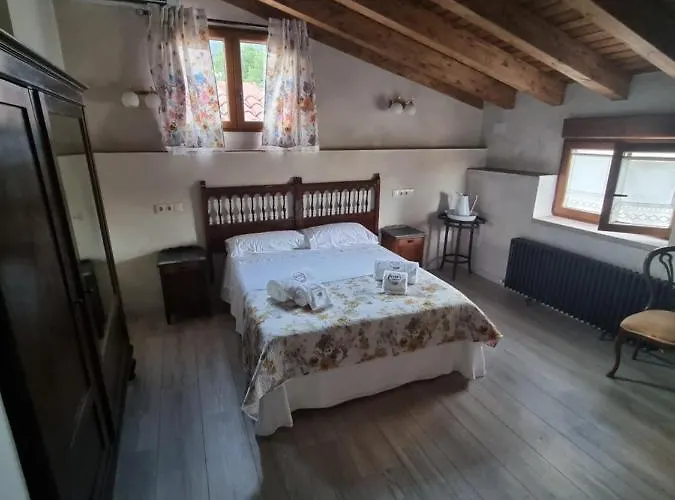 D' Anta Casa De La Luz Piedralaves