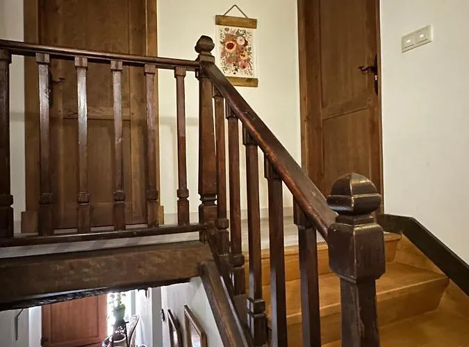 D' Anta Casa De La Luz Prázdninový dům Piedralaves