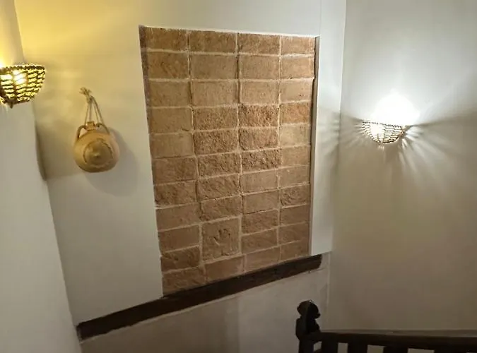 Prázdninový dům D' Anta Casa De La Luz