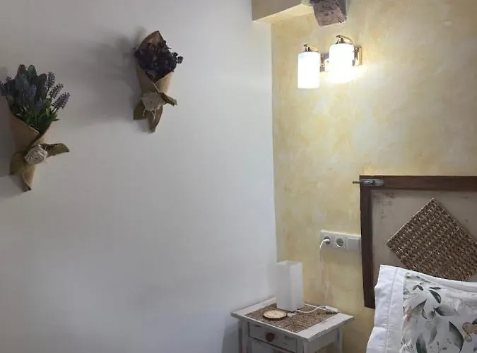 D' Anta Casa De La Luz Piedralaves