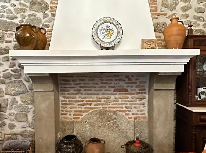 Prázdninový dům D' Anta Casa De La Luz *