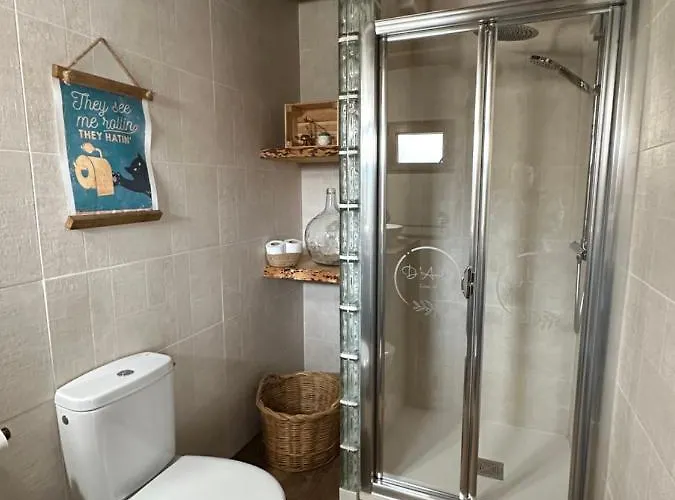 Prázdninový dům D' Anta Casa De La Luz Piedralaves