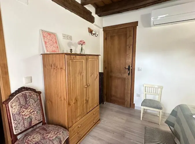 D' Anta Casa De La Luz Piedralaves