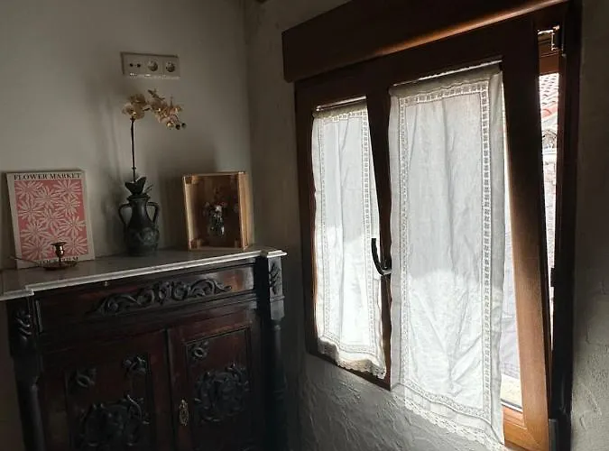 Prázdninový dům D' Anta Casa De La Luz *