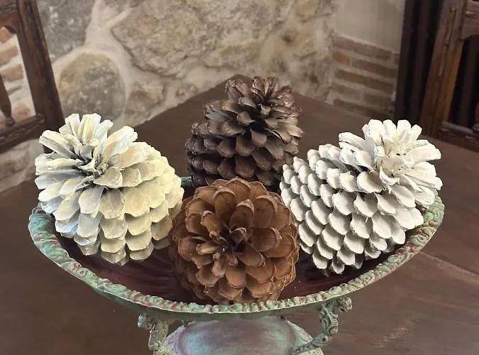 D' Anta Casa De La Luz Nyaraló Piedralaves