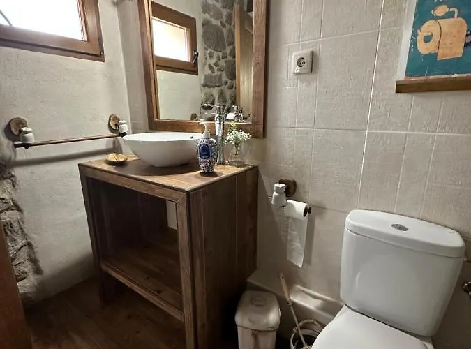 Prázdninový dům D' Anta Casa De La Luz Piedralaves