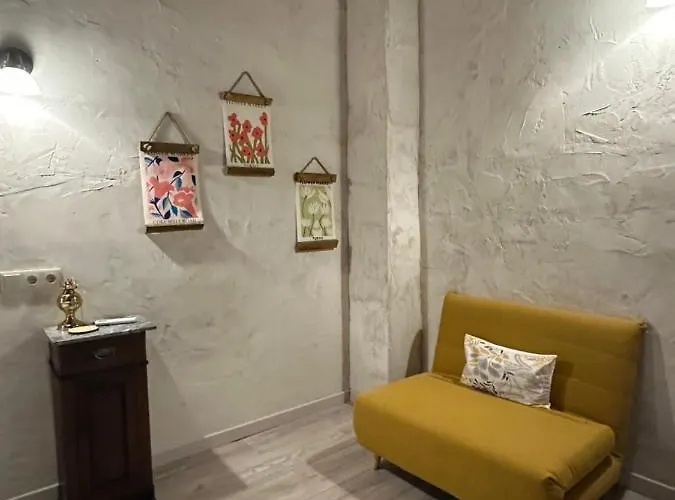 Prázdninový dům D' Anta Casa De La Luz *