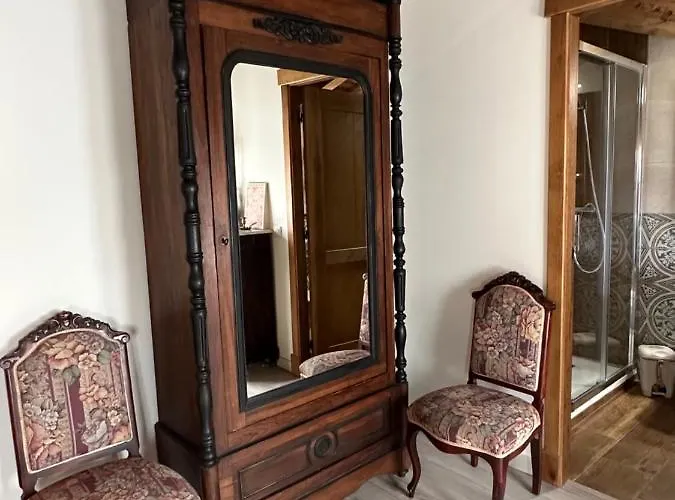 D' Anta Casa De La Luz Piedralaves