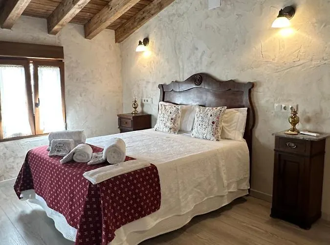 D' Anta Casa De La Luz Prázdninový dům Piedralaves