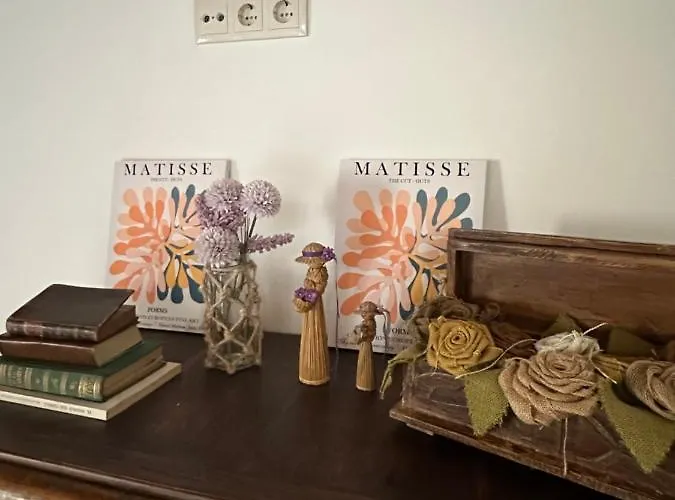 D' Anta Casa De La Luz Prázdninový dům *