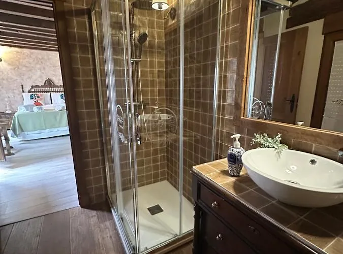 D' Anta Casa De La Luz * Piedralaves