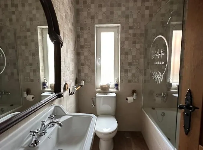 D' Anta Casa De La Luz *