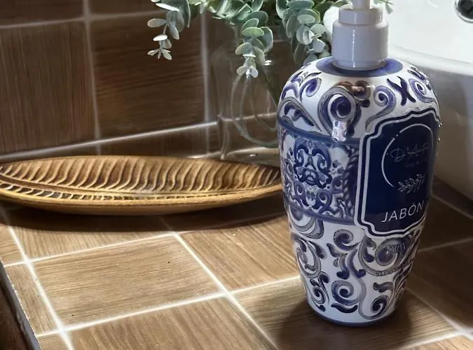 Prázdninový dům D' Anta Casa De La Luz Piedralaves