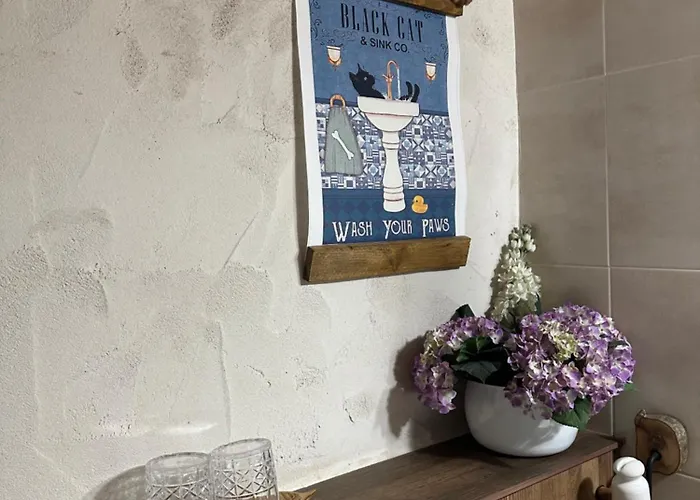 D' Anta Casa De La Luz Prázdninový dům *