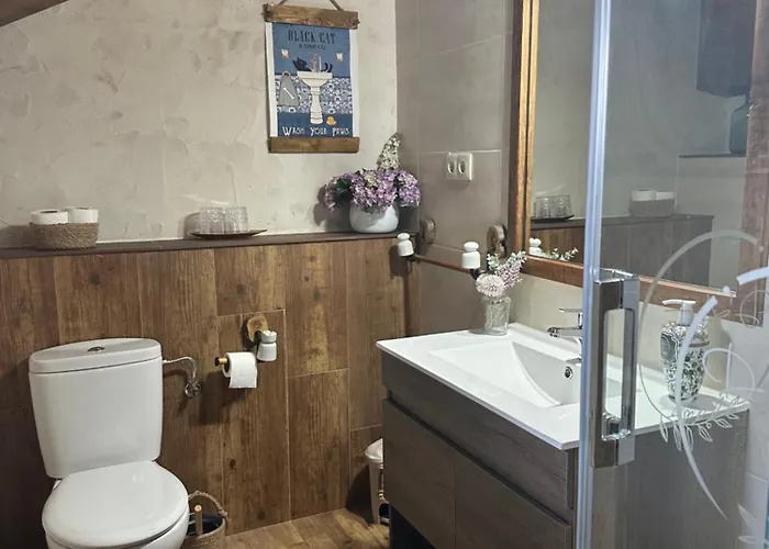 Prázdninový dům D' Anta Casa De La Luz