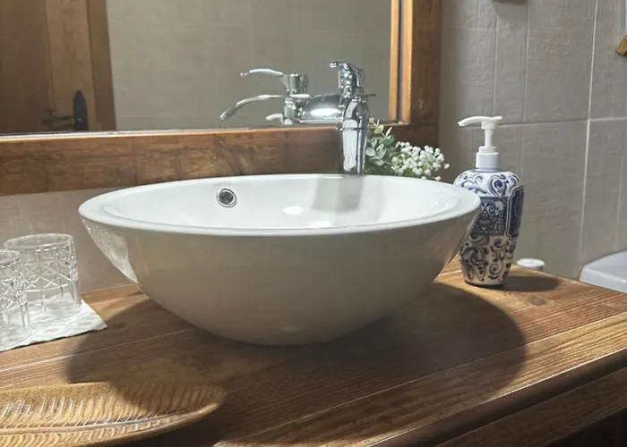 D' Anta Casa De La Luz Prázdninový dům Piedralaves