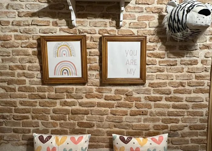 Prázdninový dům D' Anta Casa De La Luz Piedralaves