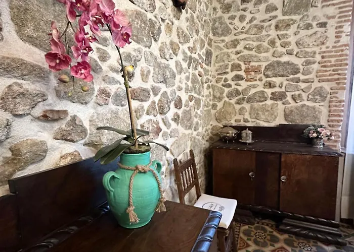 D' Anta Casa De La Luz * Piedralaves