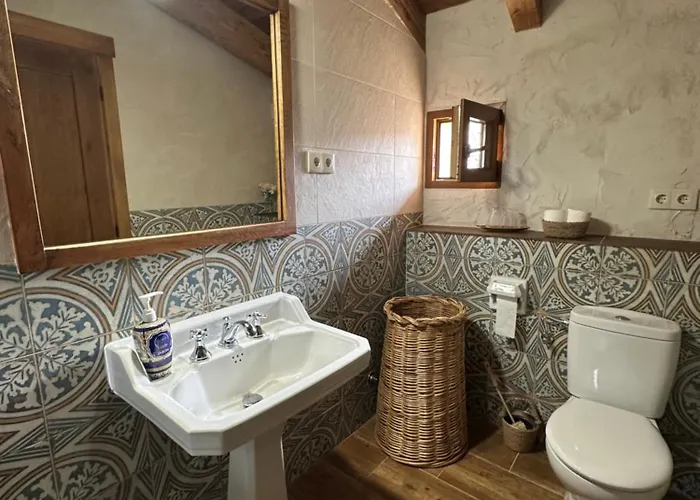 Prázdninový dům D' Anta Casa De La Luz