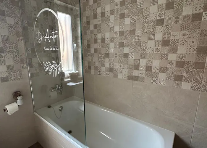 D' Anta Casa De La Luz Prázdninový dům Piedralaves