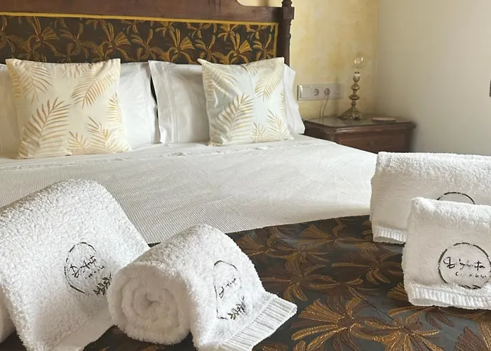 Prázdninový dům D' Anta Casa De La Luz *