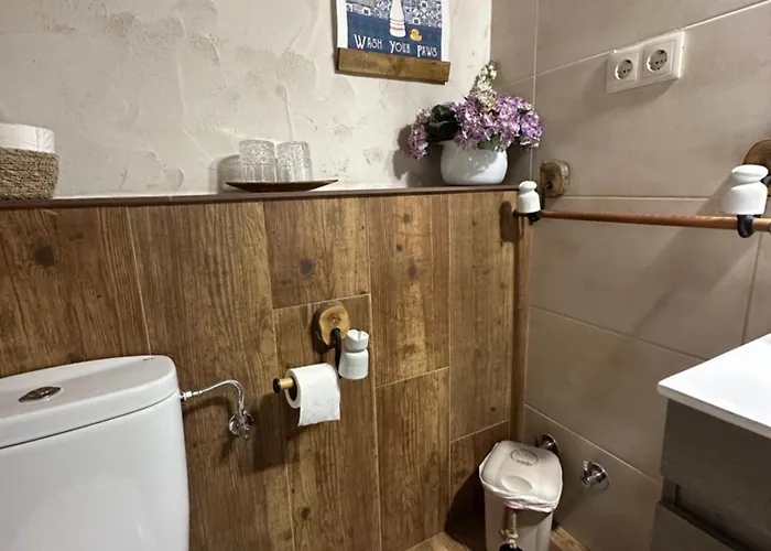 Prázdninový dům D' Anta Casa De La Luz