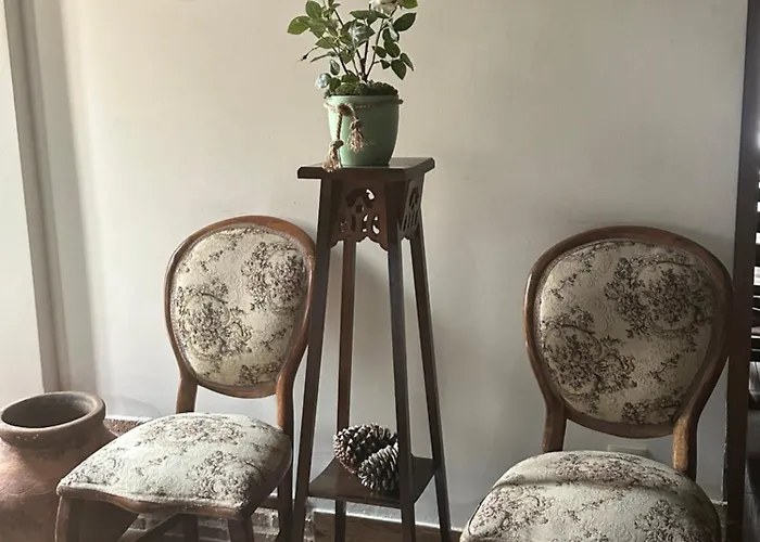 Prázdninový dům D' Anta Casa De La Luz