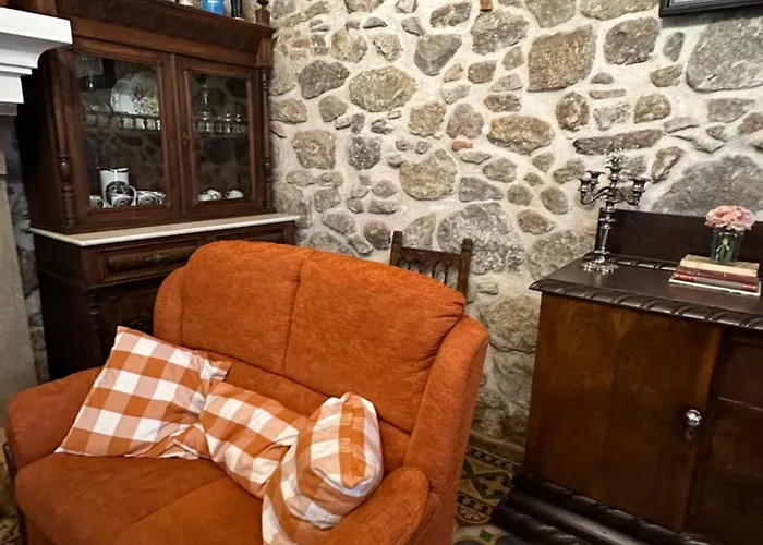 D' Anta Casa De La Luz * Piedralaves