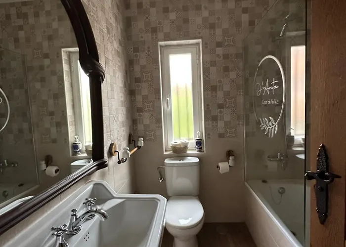 Prázdninový dům D' Anta Casa De La Luz