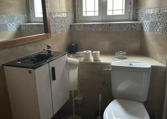 D' Anta Casa De La Luz Prázdninový dům Piedralaves