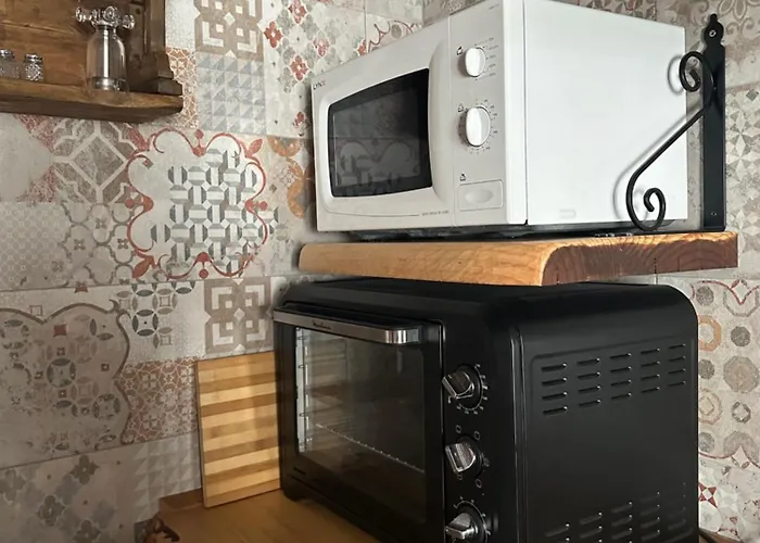 Prázdninový dům D' Anta Casa De La Luz *