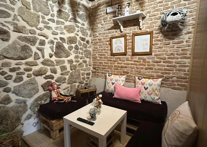 D' Anta Casa De La Luz Prázdninový dům