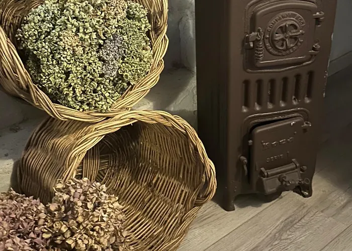 Prázdninový dům D' Anta Casa De La Luz *