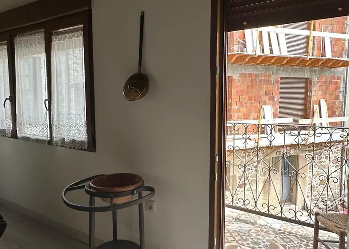 D' Anta Casa De La Luz Prázdninový dům Piedralaves